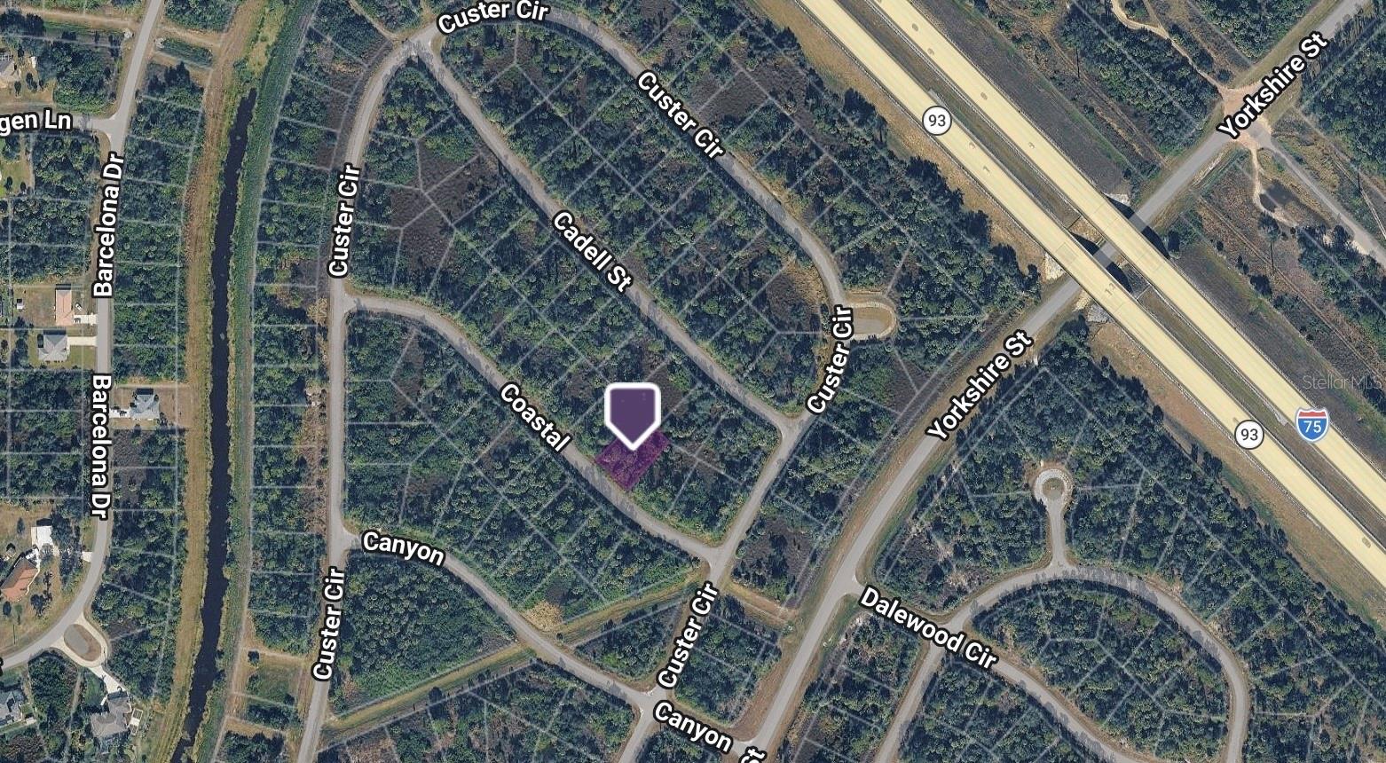 Lot 15 COASTAL STREET