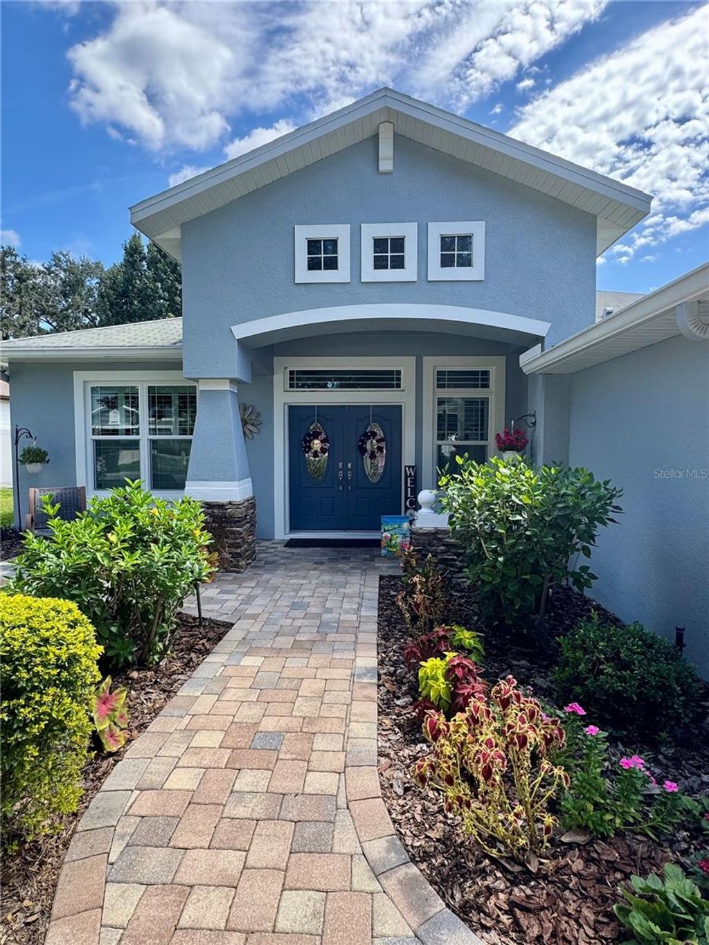 Photo of 1621 Harvest Grove Court, Valrico, FL 33596 (MLS # TB8429058)