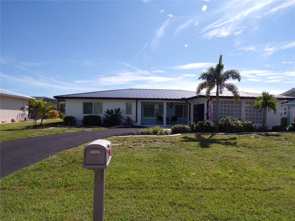 Photo of 66 Ocean Drive, Punta Gorda, FL 33950 (MLS # C7531316)