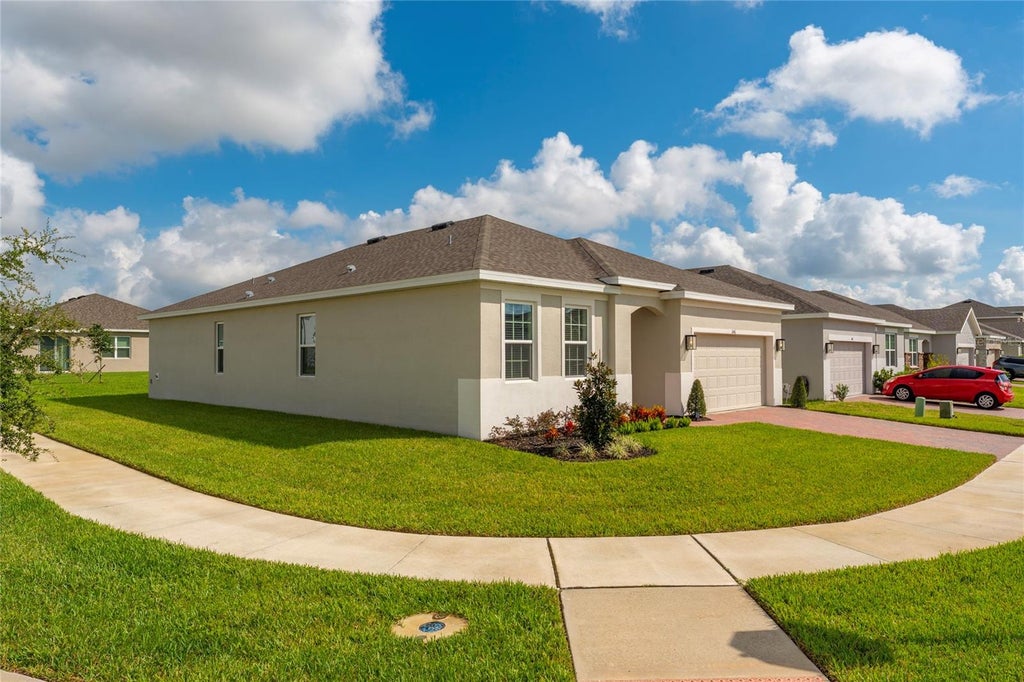 Photo of 646 Duke Drive, Haines City, FL 33844 (MLS # S5159360)