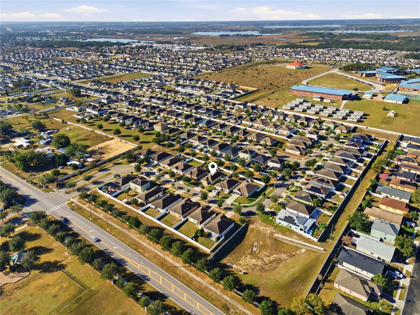 HIGHLAND MEADOWS PH 4A - Residential