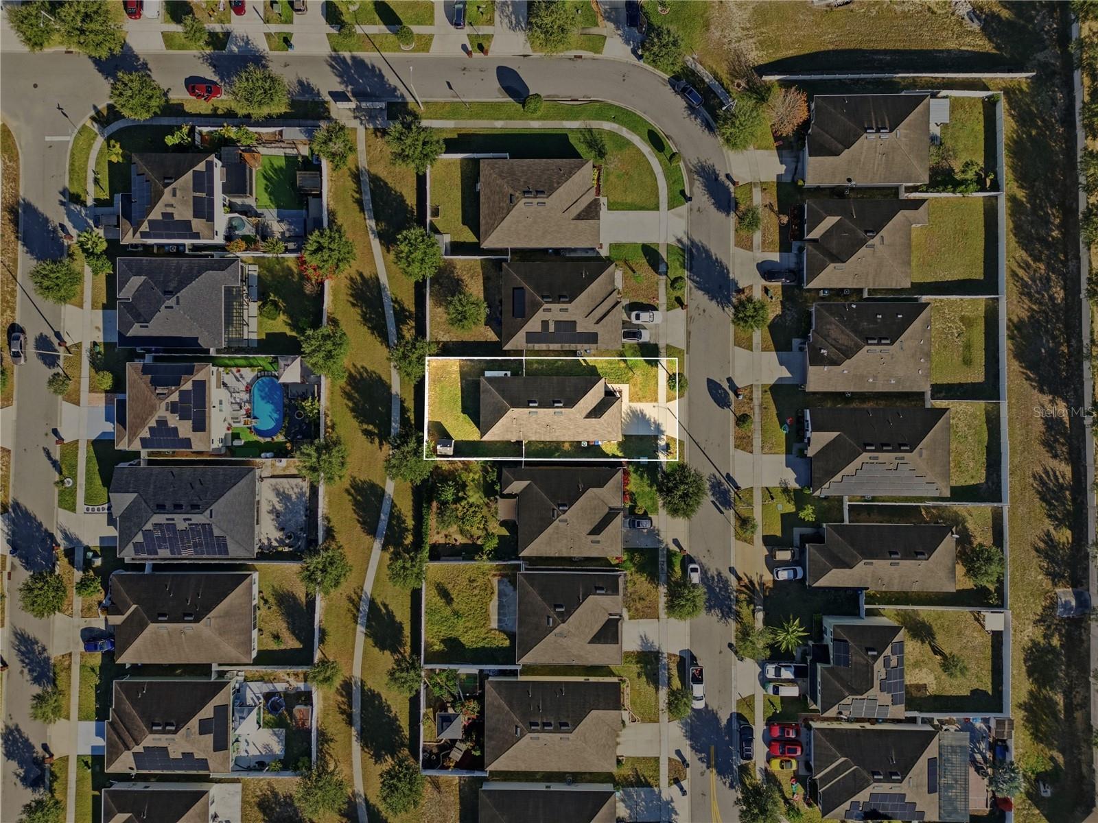 HIGHLAND MEADOWS PH 4A - Residential