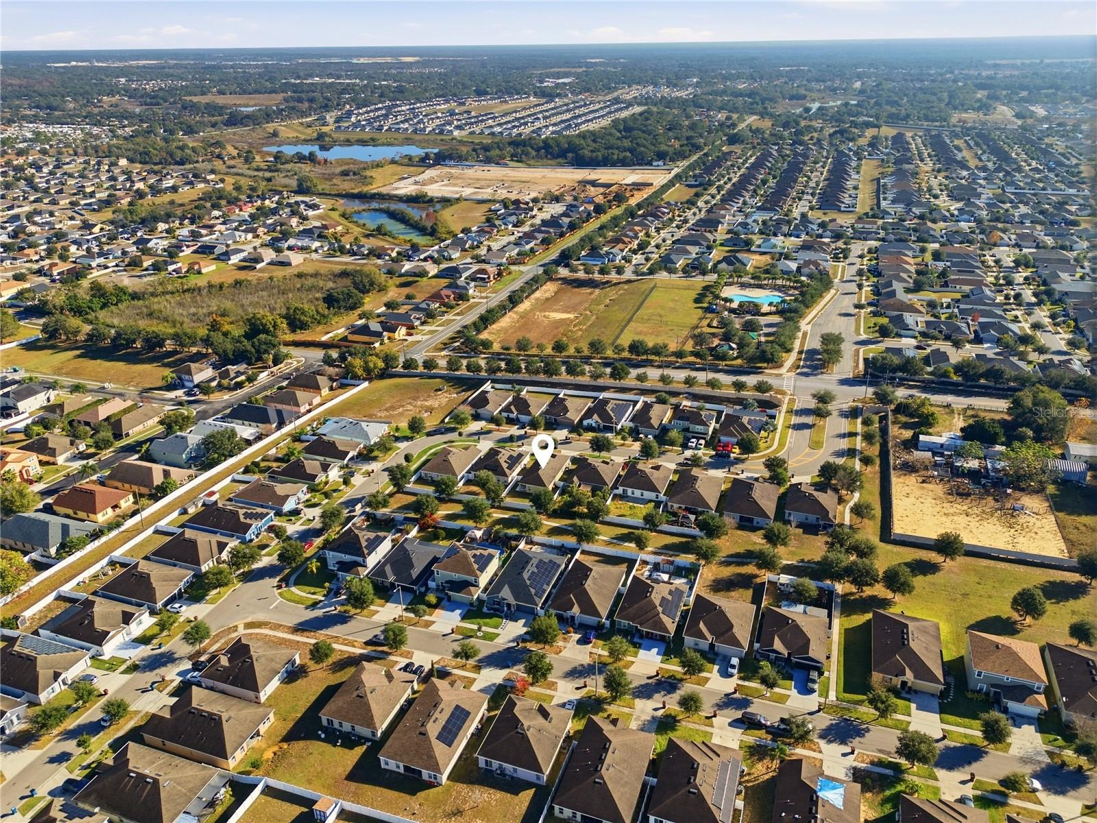 HIGHLAND MEADOWS PH 4A - Residential