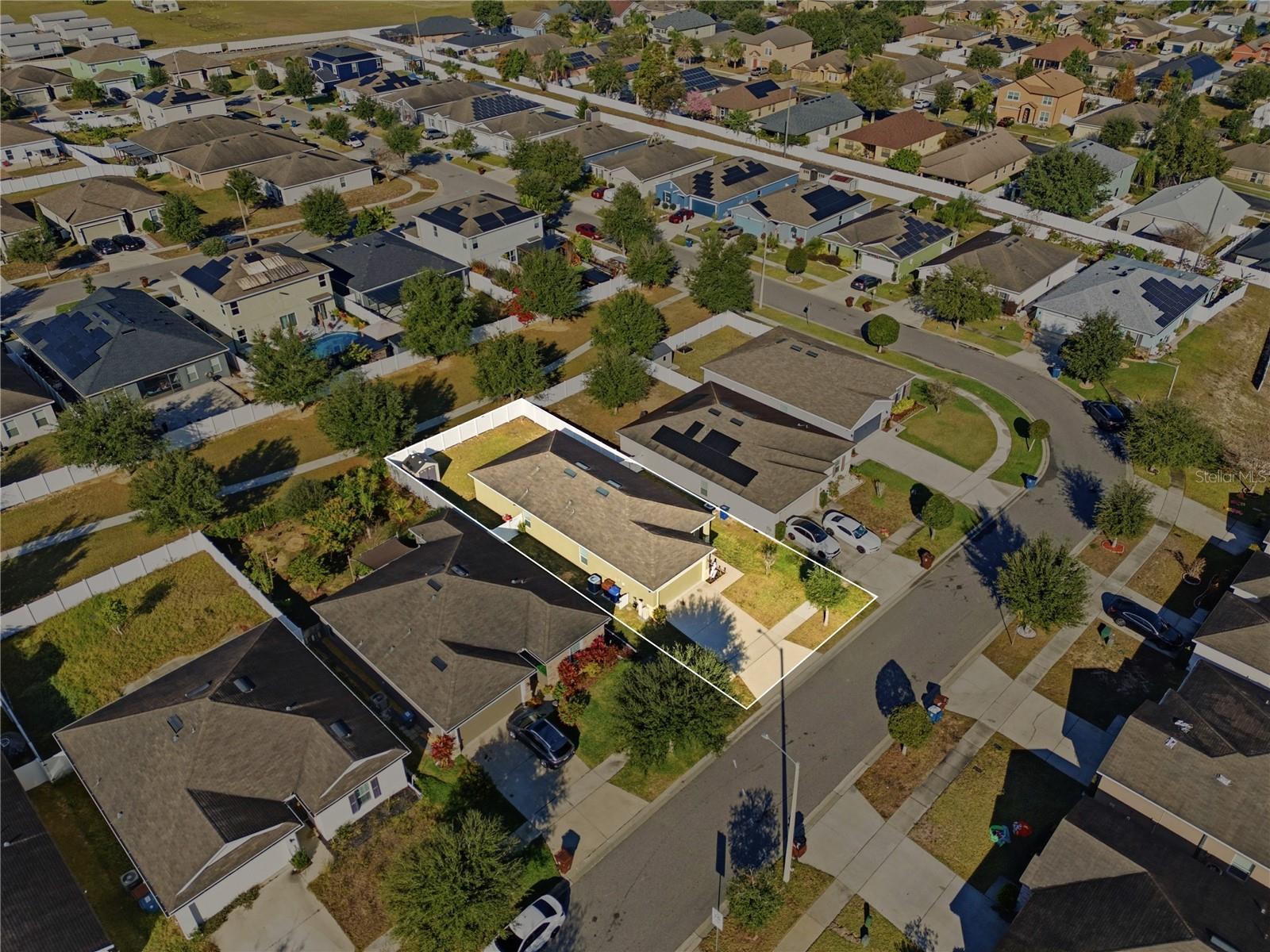 HIGHLAND MEADOWS PH 4A - Residential