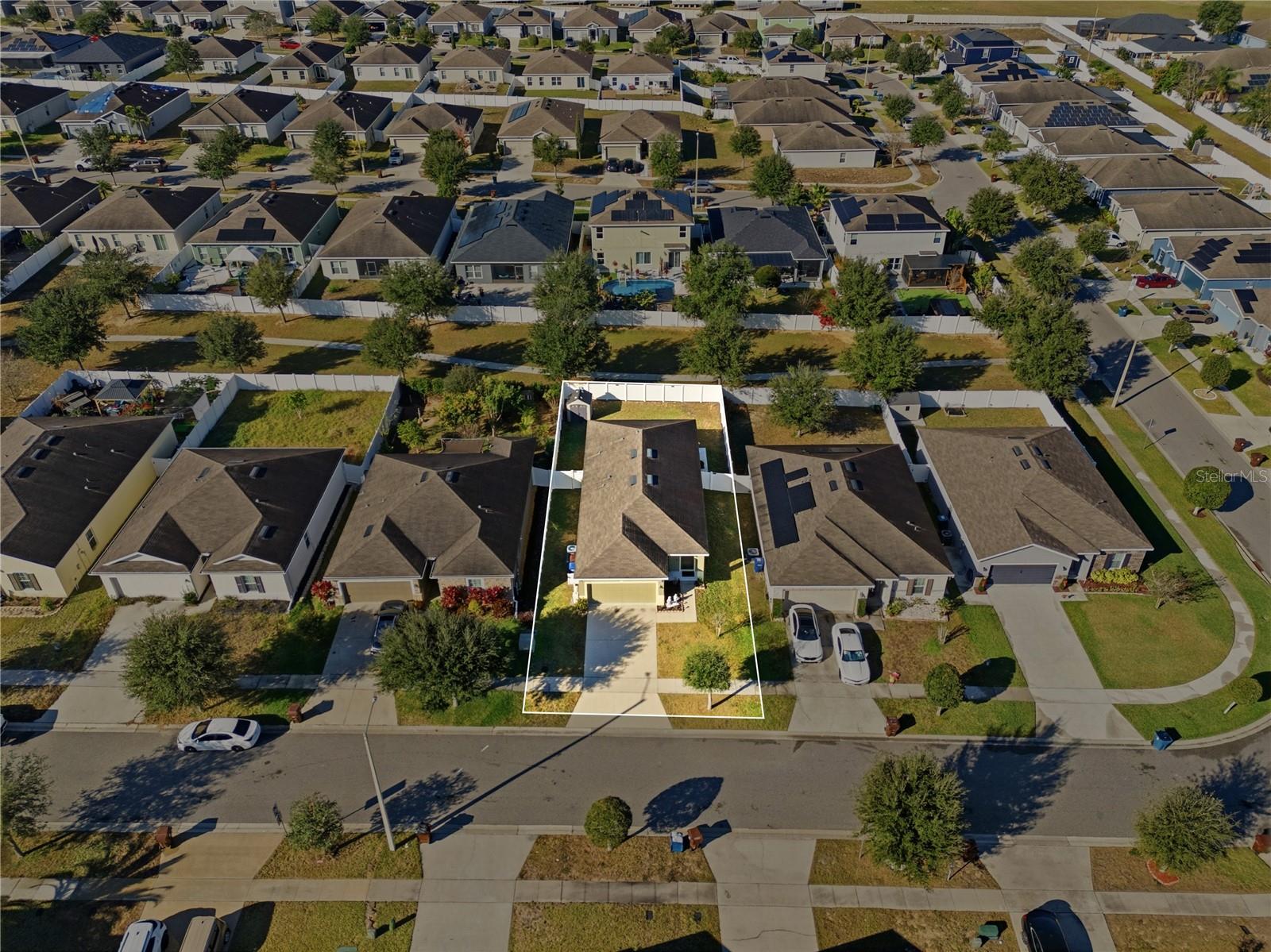 HIGHLAND MEADOWS PH 4A - Residential