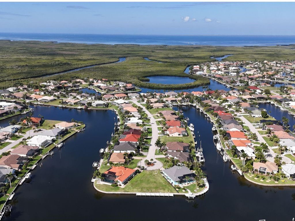 Photo of 402 Valletta Court, Punta Gorda, FL 33950 (MLS # C7524927)