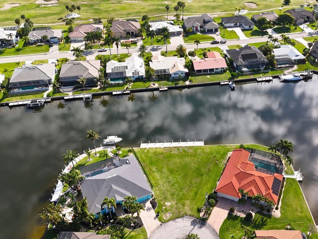 Photo of 402 Valletta Court, Punta Gorda, FL 33950 (MLS # C7524927)