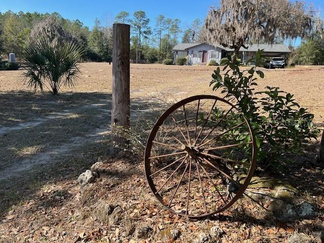 NOT IN SUBDIVISION - Residential