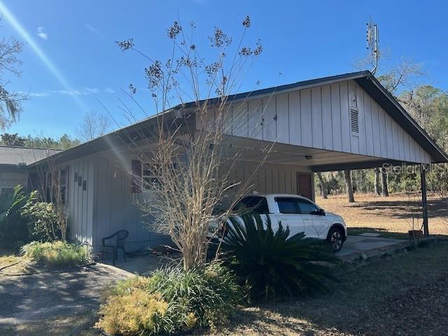 NOT IN SUBDIVISION - Residential