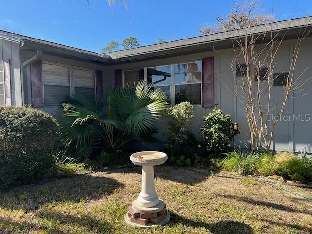 NOT IN SUBDIVISION - Residential