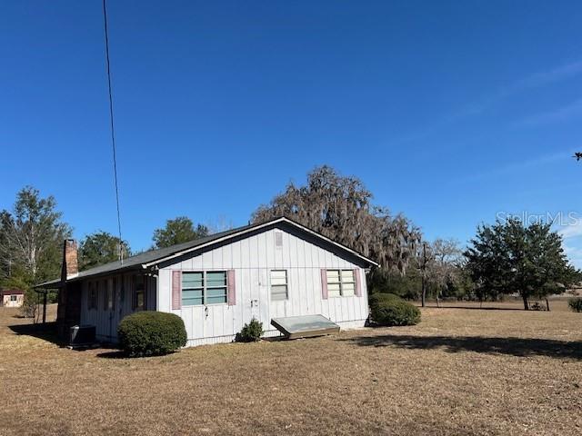 NOT IN SUBDIVISION - Residential