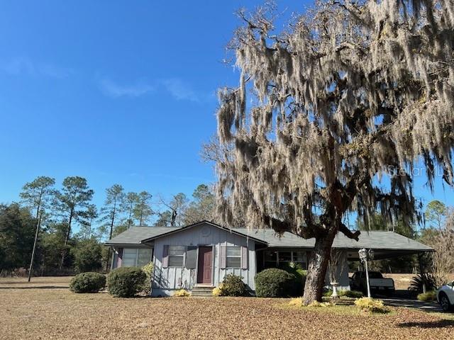 NOT IN SUBDIVISION - Residential