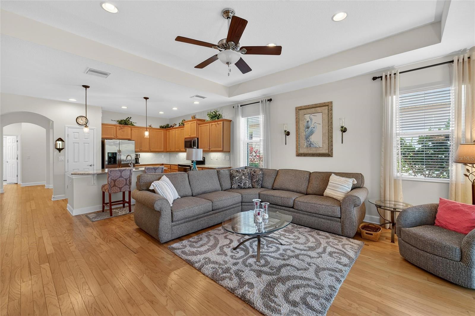 OAKLEY GREEN CONDO - Residential