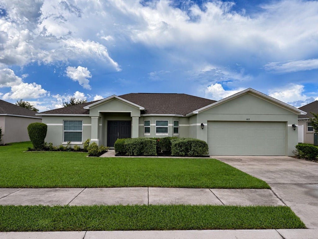 Photo of 160 Kissengen Park Boulevard, Bartow, FL 33830 (MLS # O6439334)
