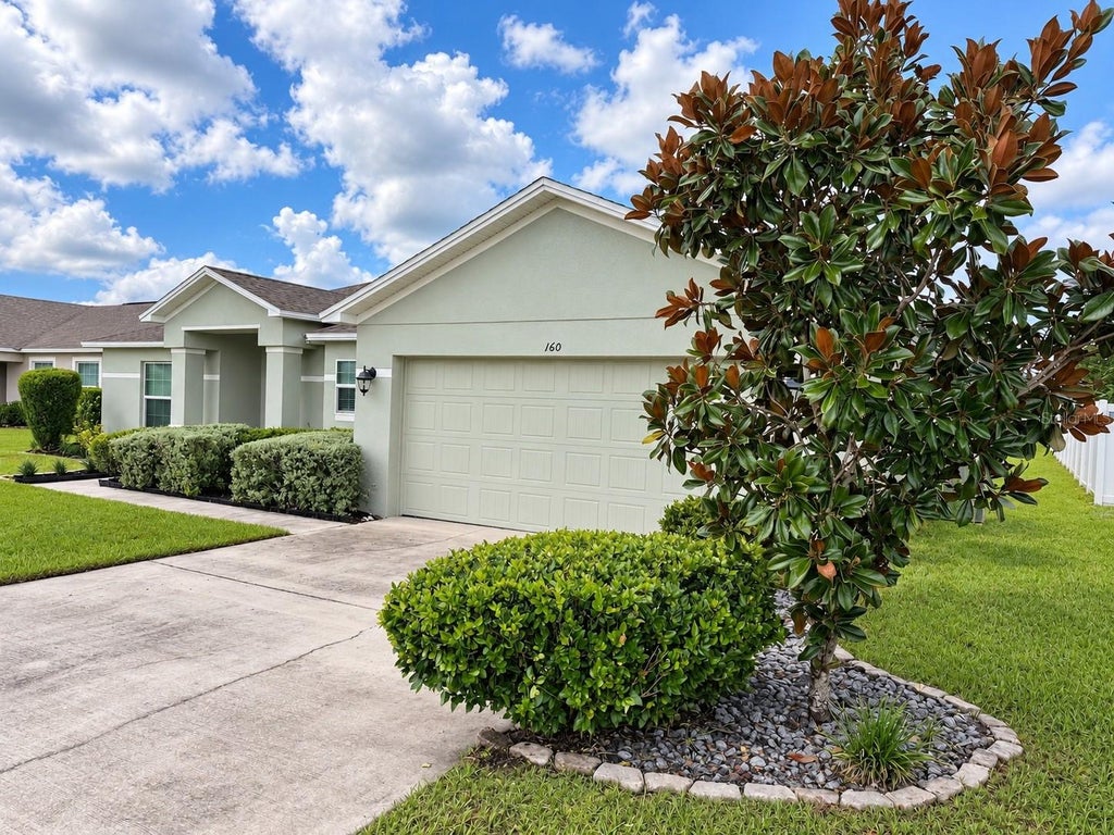 Photo of 160 Kissengen Park Boulevard, Bartow, FL 33830 (MLS # O6439334)