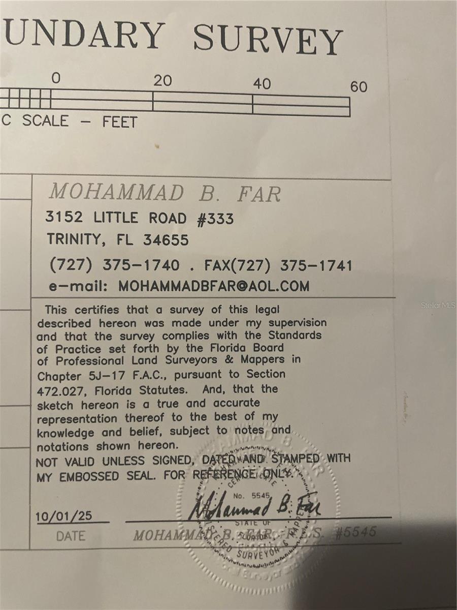 MOON LAKE ESTATES - Land