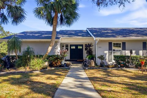 Tiny photo for 3105 S Lakeshore Court, Eustis, FL 32726 (MLS # O6381399)