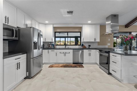 Tiny photo for 3105 S Lakeshore Court, Eustis, FL 32726 (MLS # O6381399)