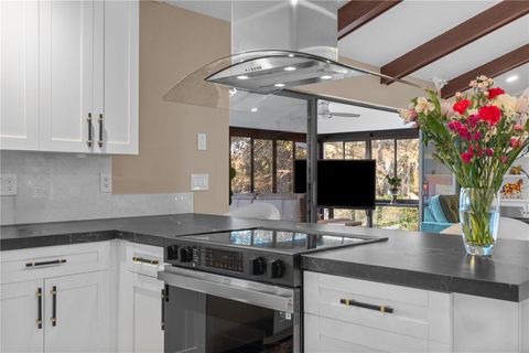 Tiny photo for 3105 S Lakeshore Court, Eustis, FL 32726 (MLS # O6381399)