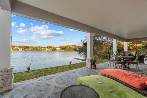 Tiny photo for 3105 S Lakeshore Court, Eustis, FL 32726 (MLS # O6381399)