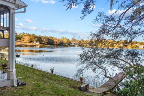 Tiny photo for 3105 S Lakeshore Court, Eustis, FL 32726 (MLS # O6381399)