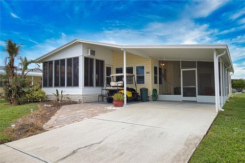 A home in NORTH PORT