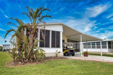 A home in NORTH PORT