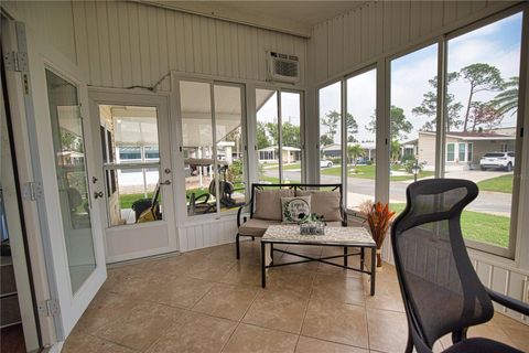 A home in NORTH PORT