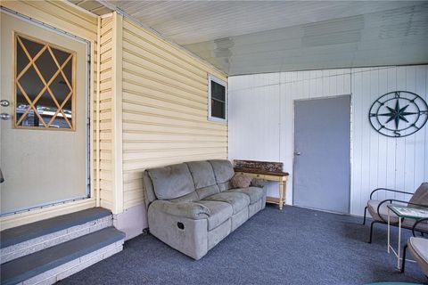 A home in NORTH PORT