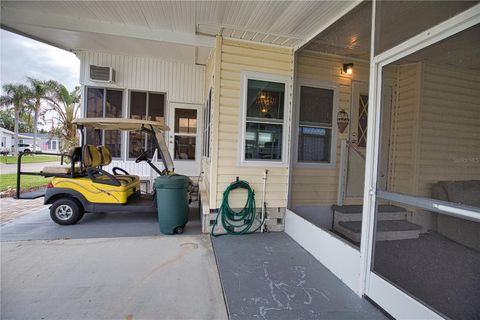 A home in NORTH PORT