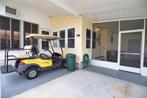 A home in NORTH PORT