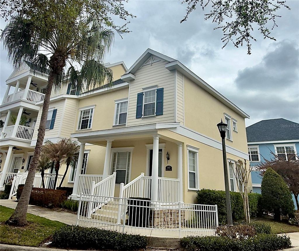 Photo of 140 Mcleods Way, Winter Springs, FL 32708 (MLS # O6389826)