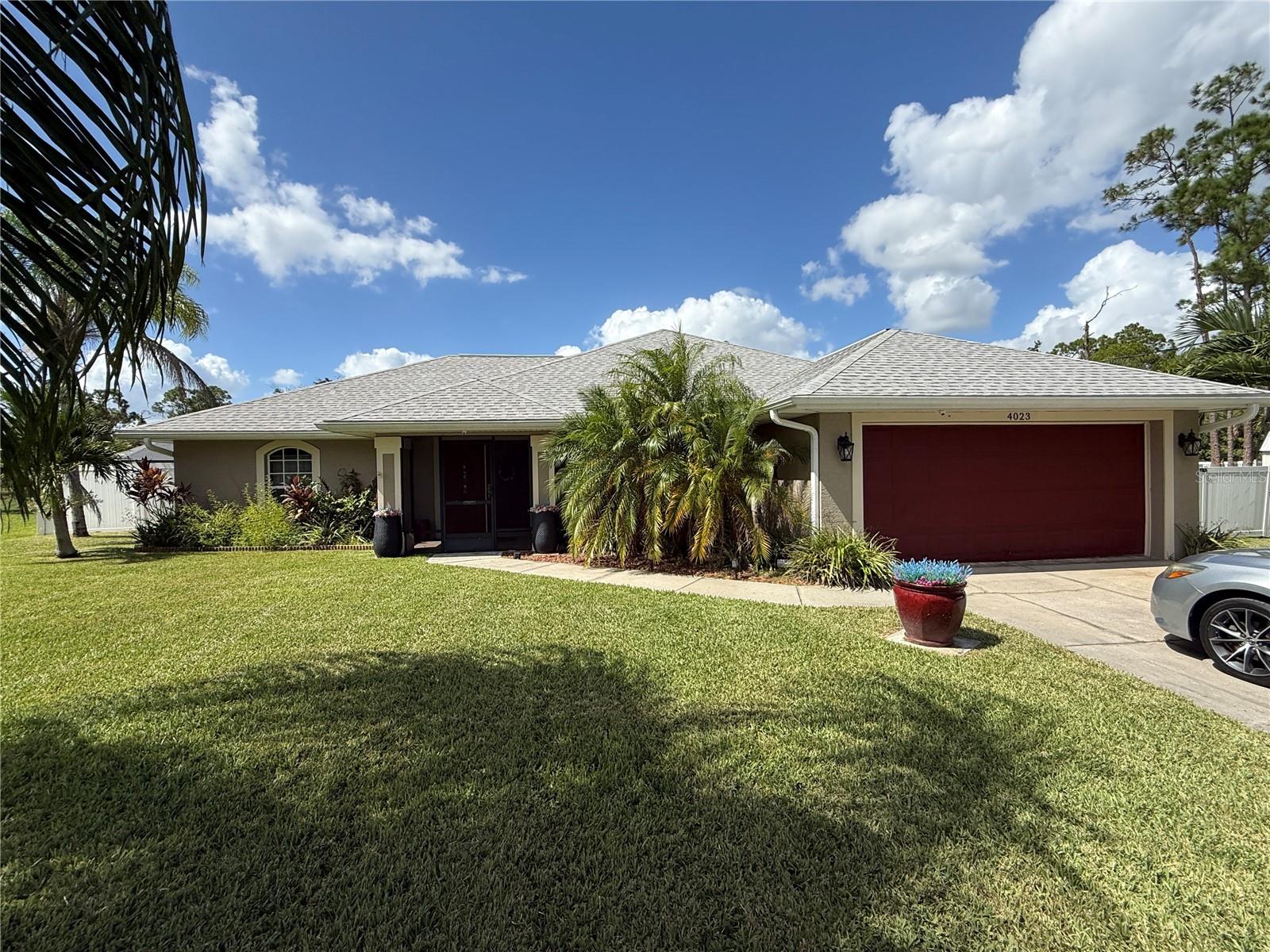 PORT CHARLOTTE SUB 19 - Residential