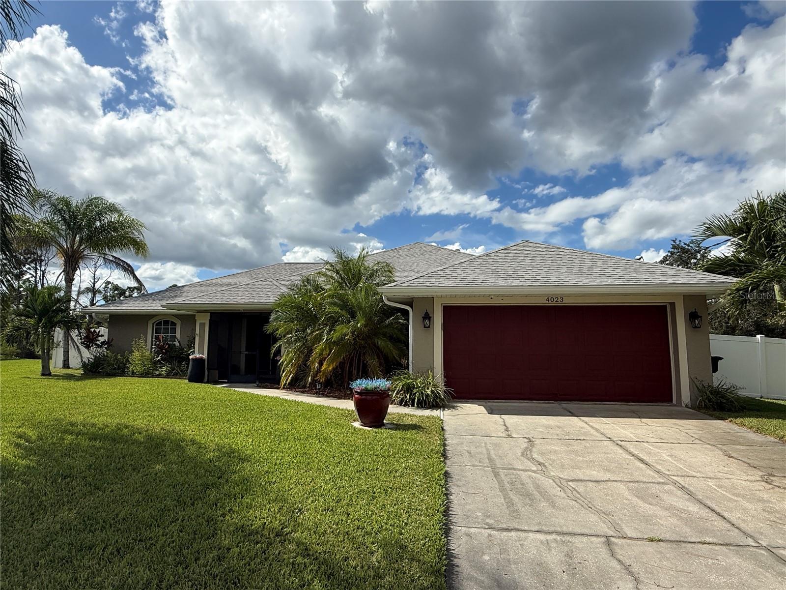 PORT CHARLOTTE SUB 19 - Residential
