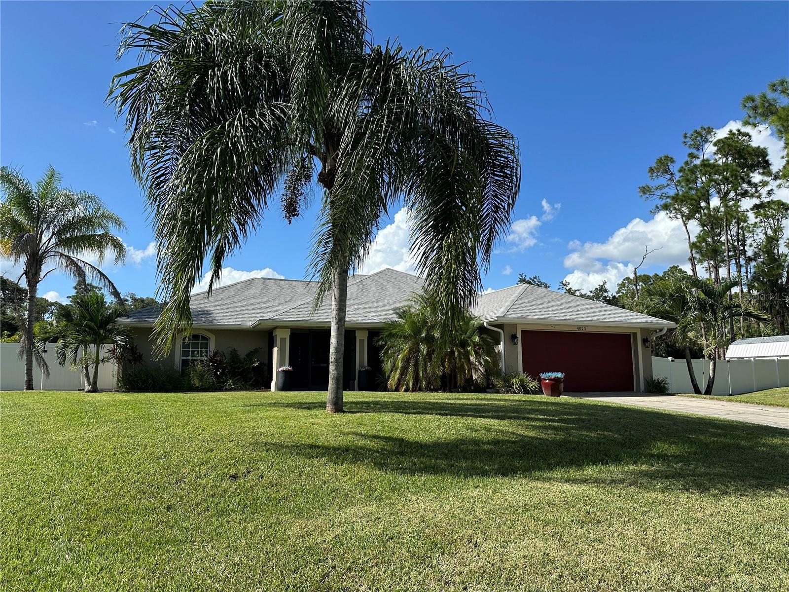 PORT CHARLOTTE SUB 19 - Residential