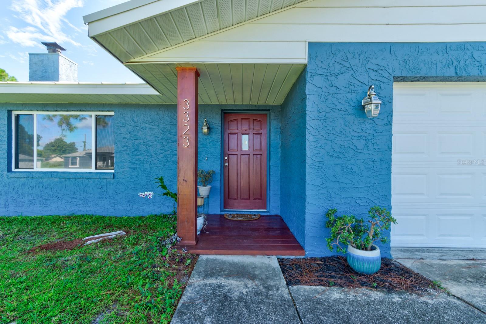 3323 PINE TREE DRIVE