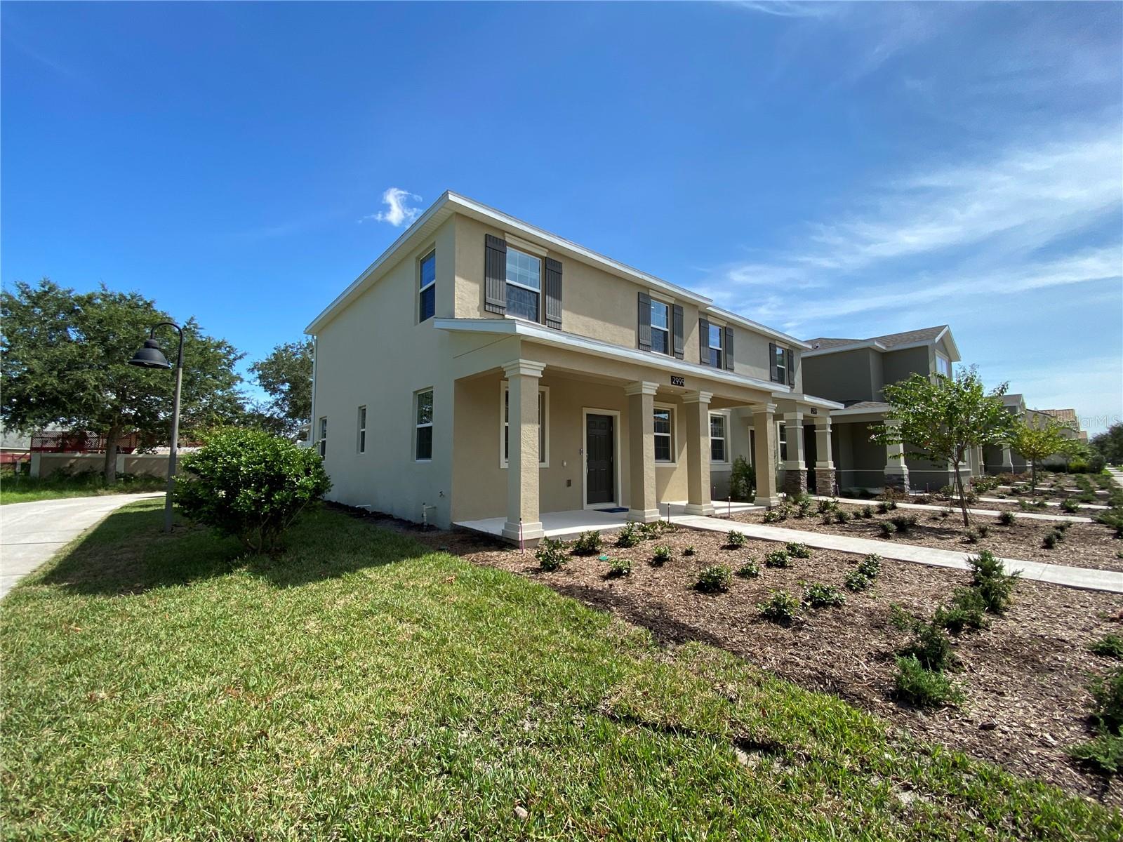 CRYSTAL CREEK - Residential Lease