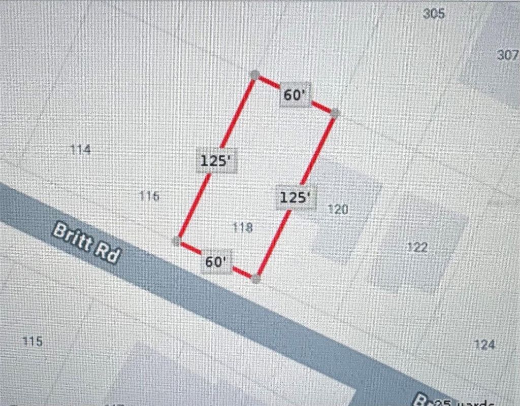 Photo of 118 Britt Road, Rotonda West, FL 33947 (MLS # N6143477)