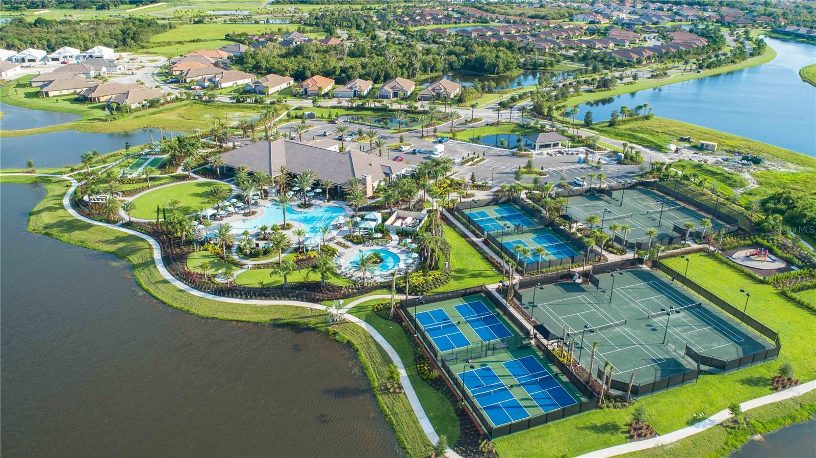 ARTISAN LAKES ESPLANADE PH III SP A-E - Residential