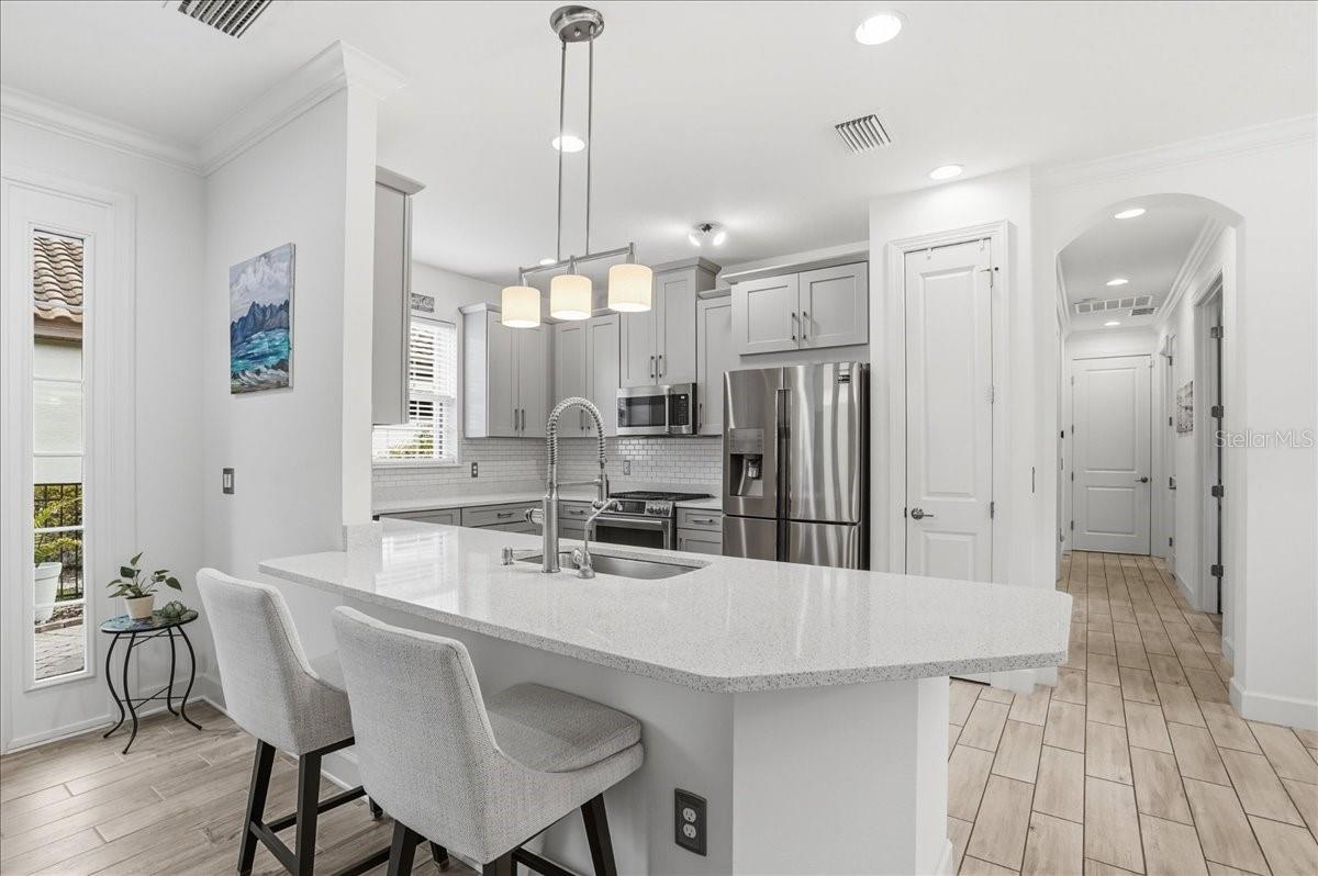 ARTISAN LAKES ESPLANADE PH III SP A-E - Residential