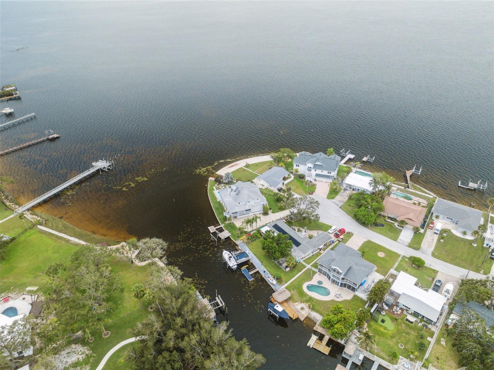 BAILEYS BLUFF ESTATES - Residential