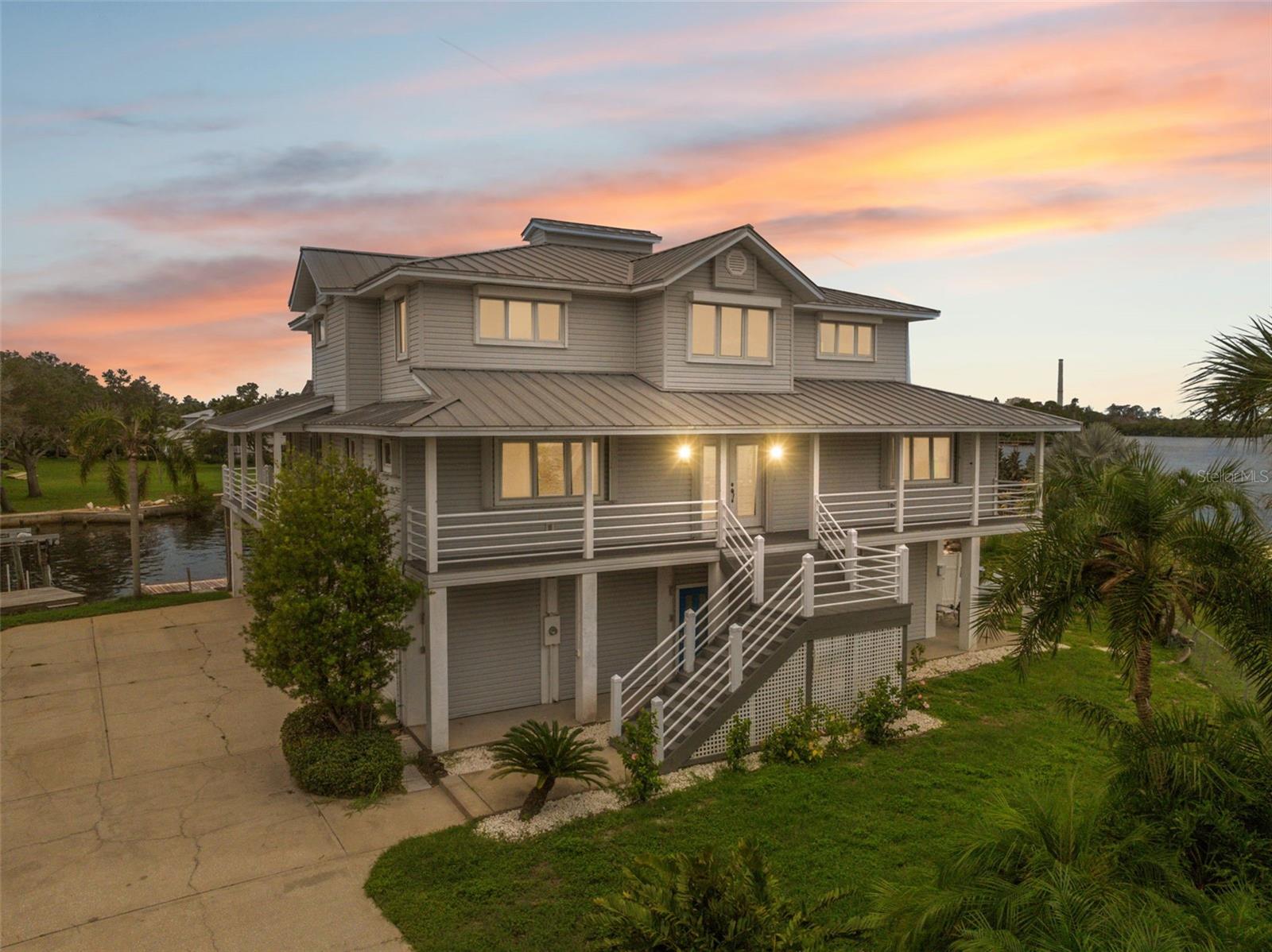 BAILEYS BLUFF ESTATES - Residential