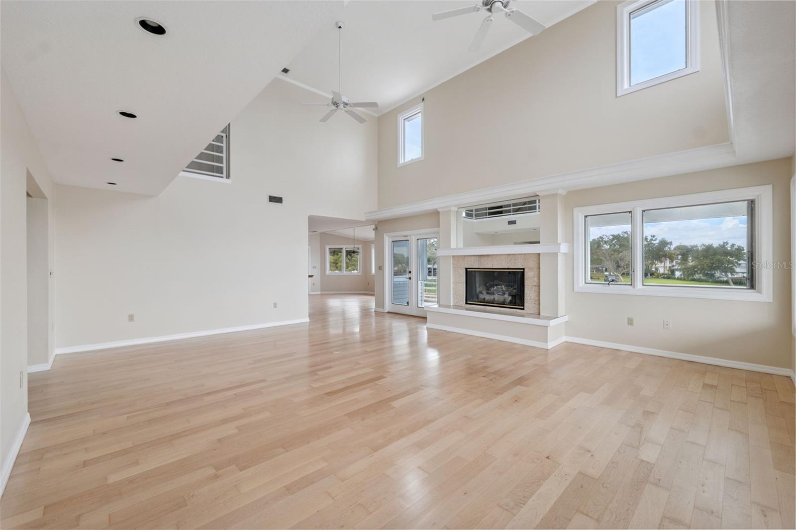 BAILEYS BLUFF ESTATES - Residential