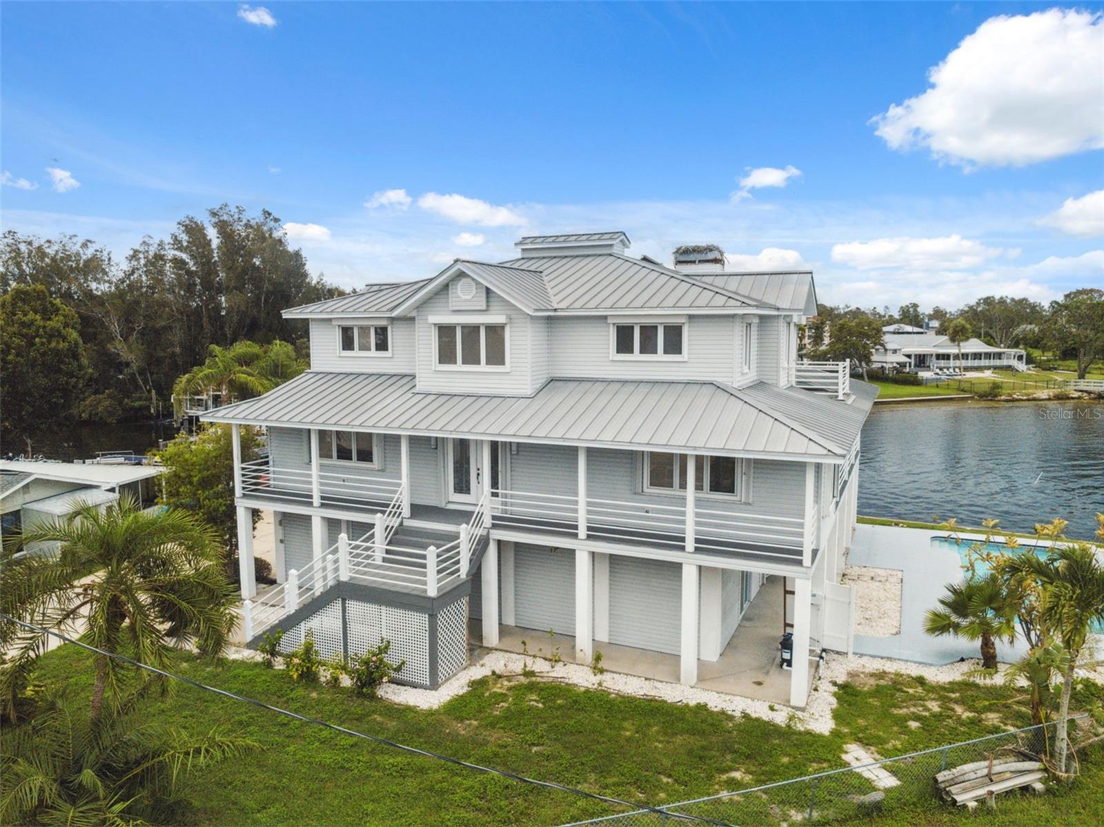 BAILEYS BLUFF ESTATES - Residential