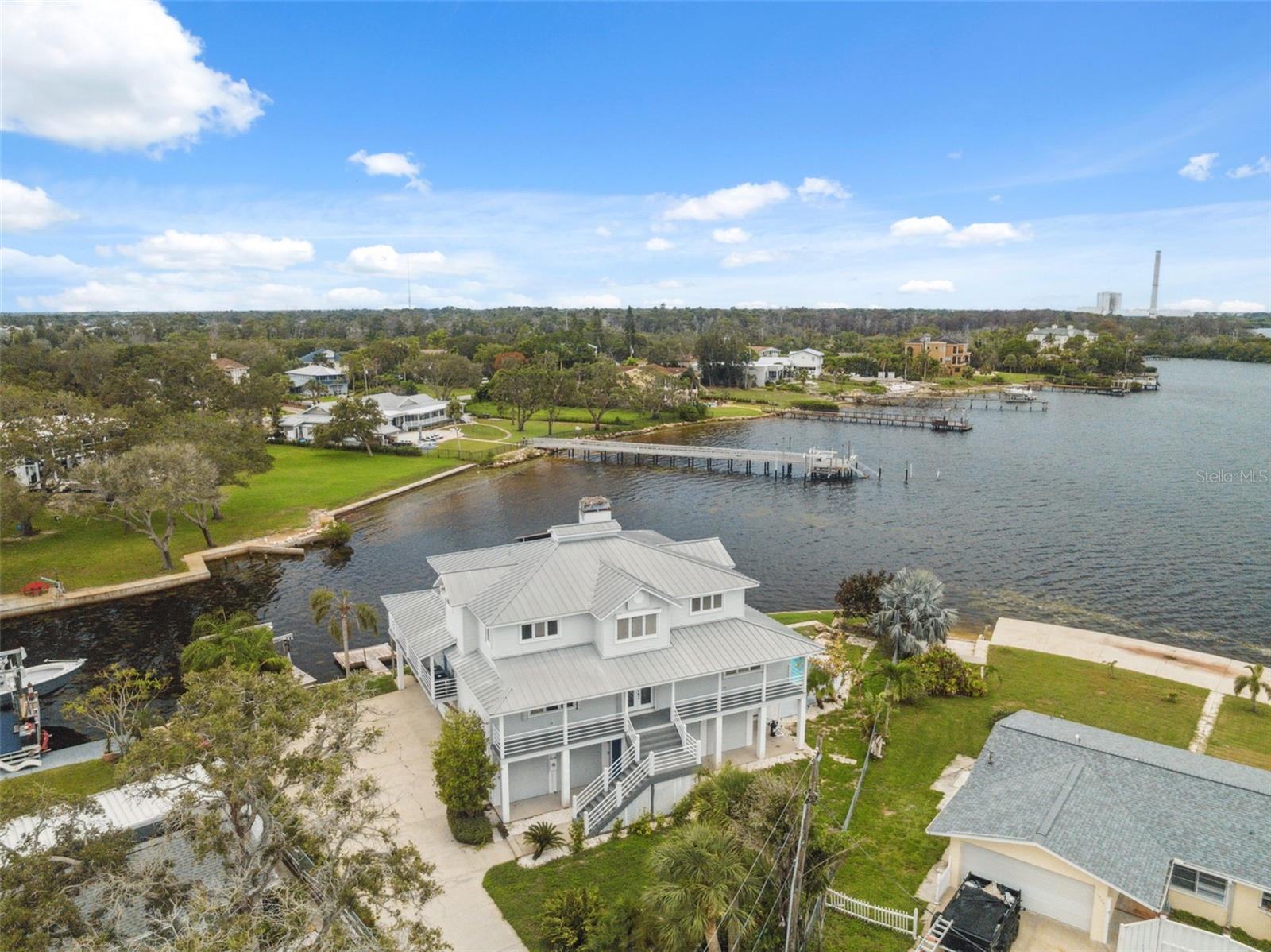 BAILEYS BLUFF ESTATES - Residential