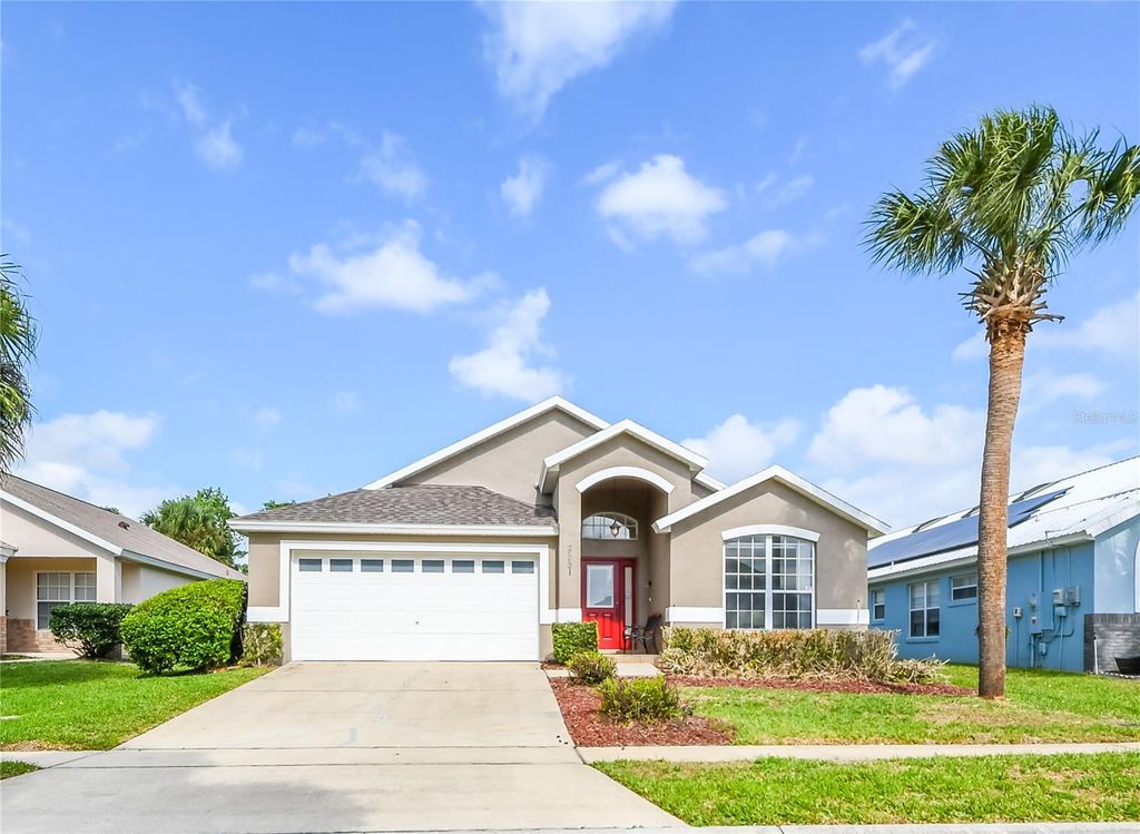 Photo of 2551 Oneida Loop, Kissimmee, FL 34747 (MLS # O6395117)