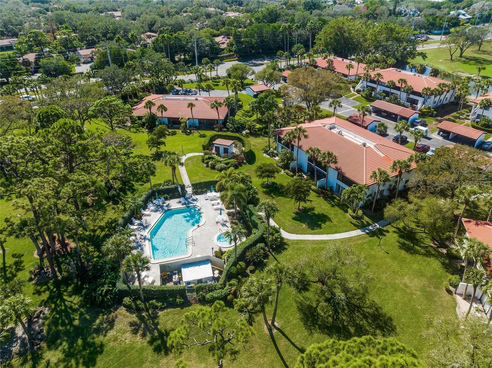 VALENCIA GARDEN II - Residential