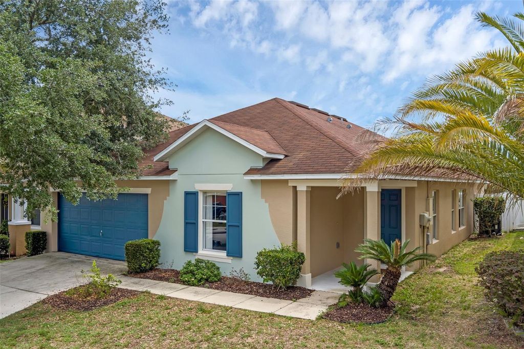 Photo of 126 San Carlo Road, Davenport, FL 33896 (MLS # O6313060)