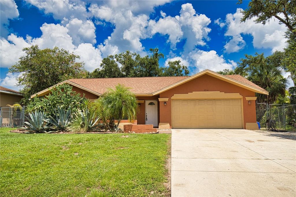 Photo of 3714 Lothair Avenue, North Port, FL 34287 (MLS # TB8416711)