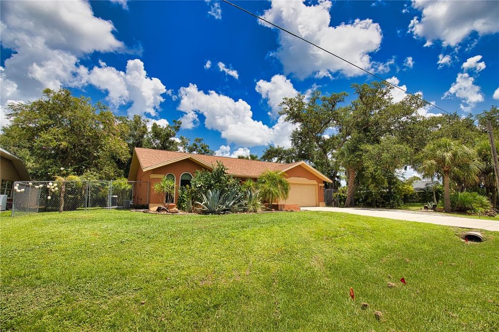Photo of 3714 Lothair Avenue, North Port, FL 34287 (MLS # TB8416711)